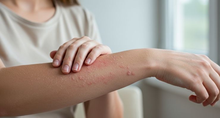 Micosi cutanee: sintomi, cause e trattamenti