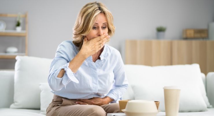 Reflusso gastrico