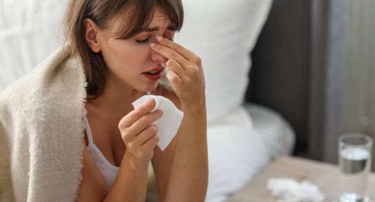 Sinusite acuta: sintomi, cause e rimedi