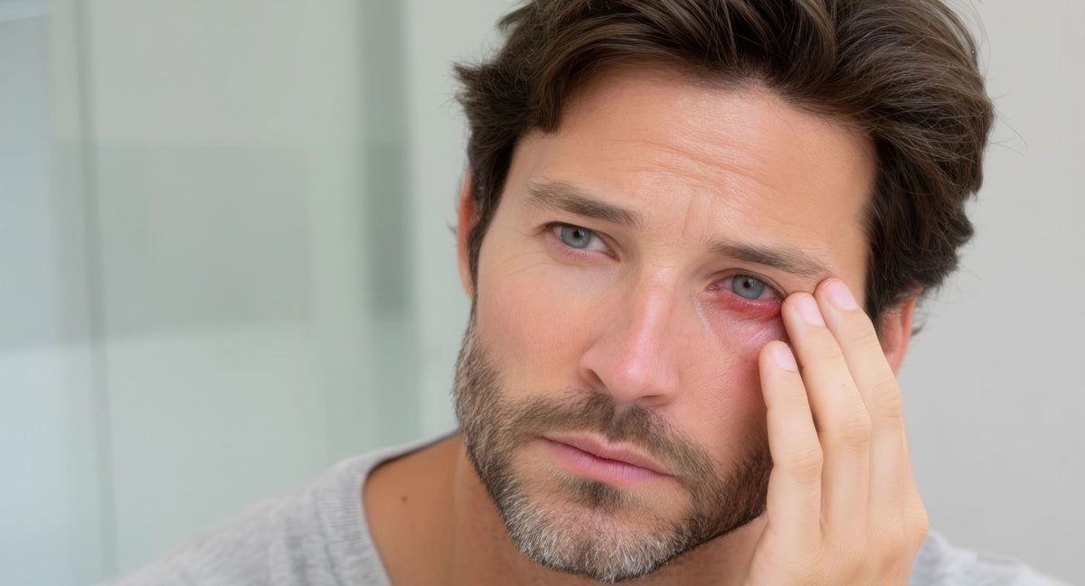 Infiammazione dell’occhio: cosa sapere sull’uveite