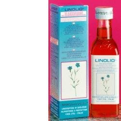 Linolio olio di lino spremuto a freddo 100 ml-2