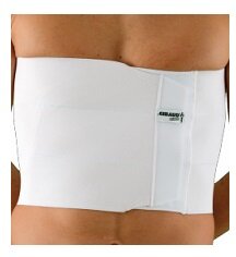 Gibaud Ortho Cintura Elastica Toracica Regolabile 3 Bande Taglia 2-2