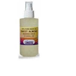 MANDORLE DOLCI OLIO DI BASE-1