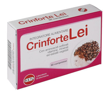 Kos Crinforte Lei integratore alimentare 60 compresse-2