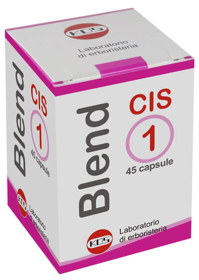 Kos Blend n.1 Cis integratore alimentare 45 capsule-2