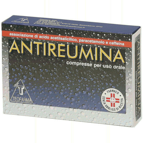 Antireumina 10 Compresse-2