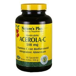 Acerola C 500mg utile per le difese immunitarie 90 tavolette-1
