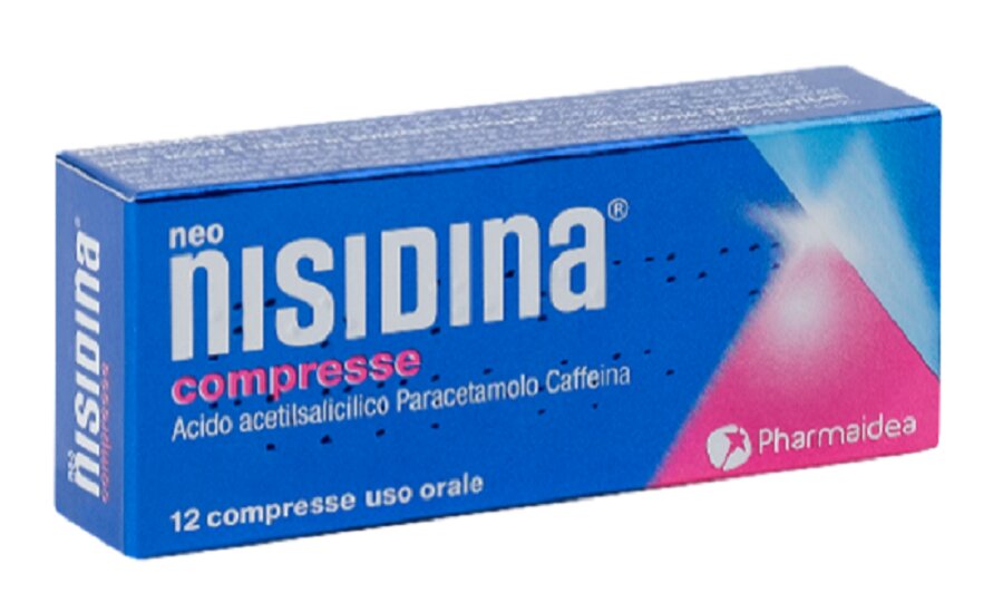 Neonisidina 12 Compresse-5