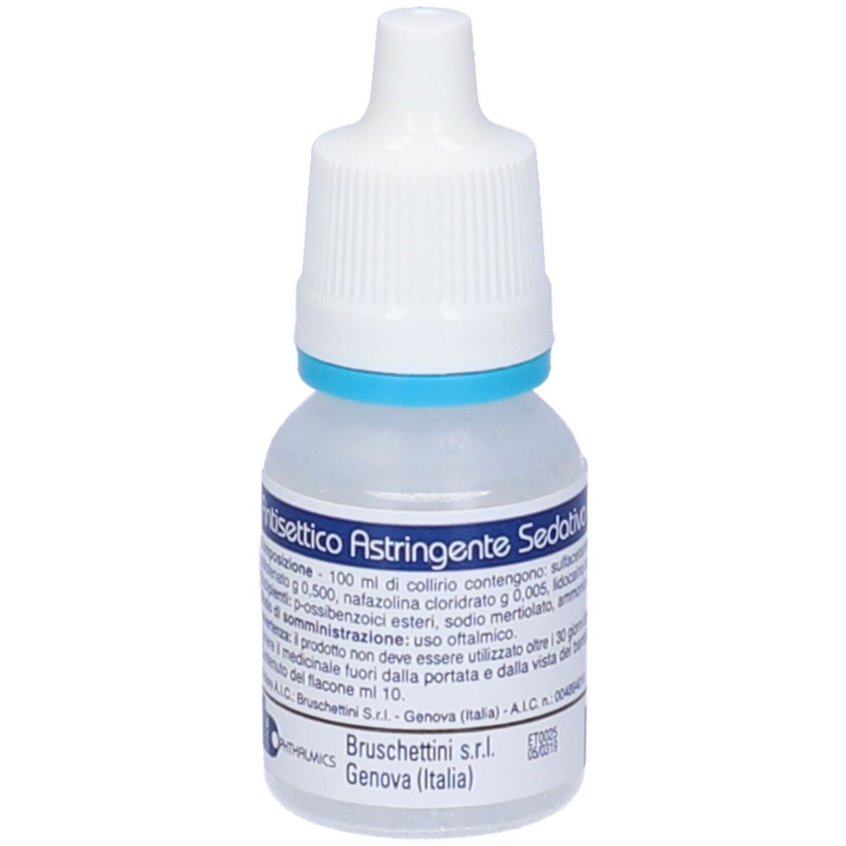 Antisettico Astringente Sedativo Collirio 10ml