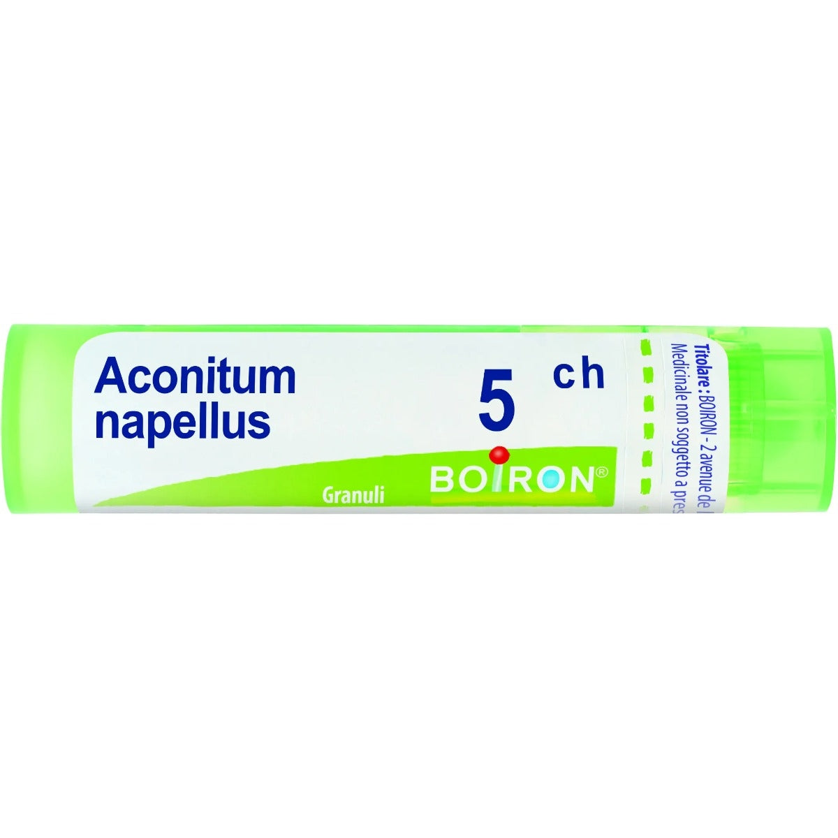 Boiron Aconitum Napellus 5CH Granuli Multidose 4g-2