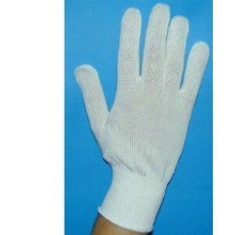 Guanto Cotone Bianco 7,5