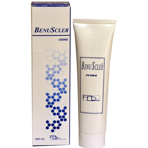 Benuscler crema per irritazioni e arrossamenti cutanei 100ml-2