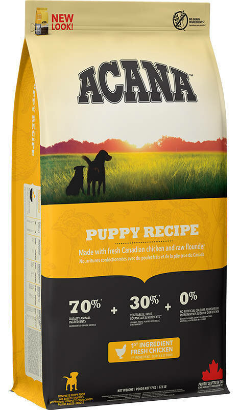ACANA DOG PUPPY&JUNIOR 17KG-1