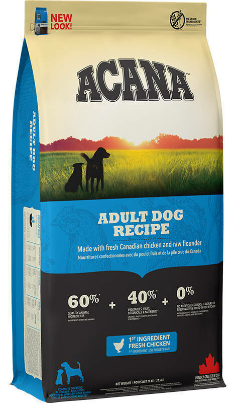 ACANA DOG ADULT 17KG-1