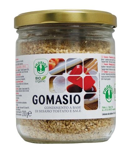 MACROBIOTICA GOMASIO 200G-1