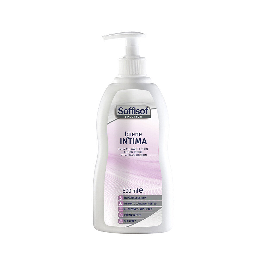 Soffisof Solution Detergente Intimo 500ml-2