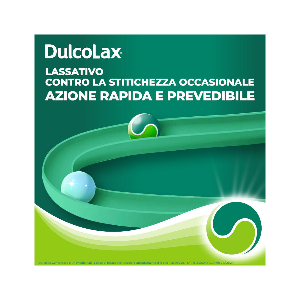 Dulcolax 20 Compresse Rivestite Contro La Stitichezza Occasionale-3