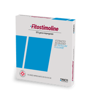 Fitostimoline Crema Garze Cicatrizzanti Impregnate 15% 10 Pezzi