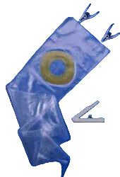 Sacca Irrigazione Iridress 19/50mm 9219 10 Pezzi-2