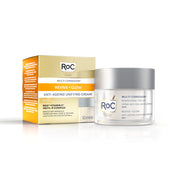 Roc Multi correxion Revive+ Glow Crema Viso anti età Uniformante ricca 50ml-2