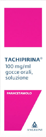 Tachipirina Bambini 10% gocce orali 30ml-5