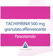 Tachipirina 500mg 20 Bustine granulato effervescente-3