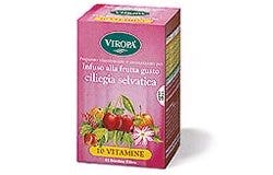 Viropa 10 Vit Ciliegia S 15 Bustine