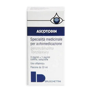 Ascotodin Collirio 10ml