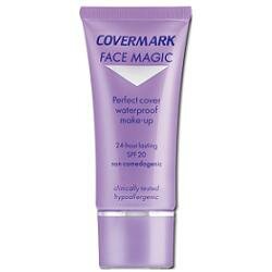 Covermark Face Magic Fondotinta 30ml N.2 Frumento-2