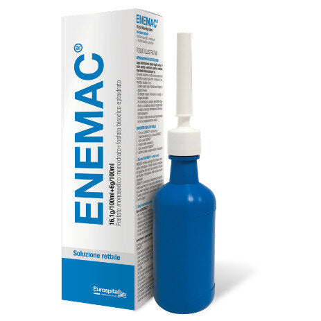 Enemac stitichezza Flacone 130ml 16,1+6/100ml-2