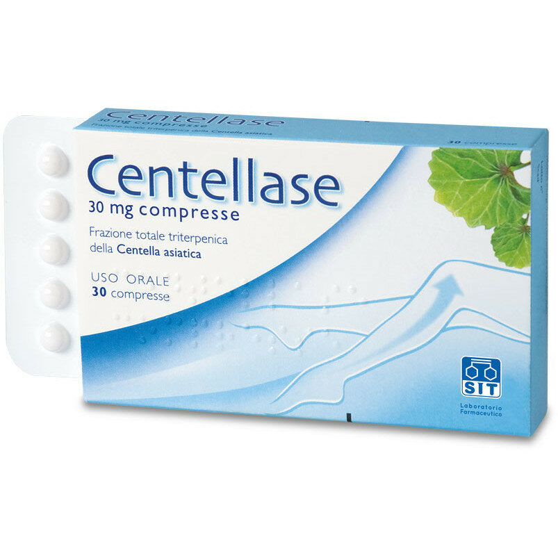 Centellase fragilità capillari 30 Compresse 30mg-2