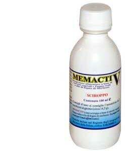 MEMACTIV SCIROPPO 100ML-2