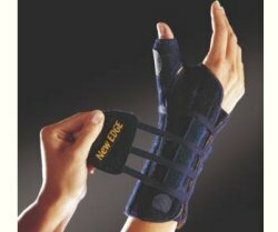 Pavis New Edge 037 Immobilizzatore Polso E Pollice Destro Taglia Extra-2