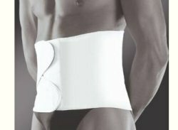 Pavis Wellness 675 H18 Fascia Addominale Post Operatoria Unisex Bianco Taglia XXXL-1