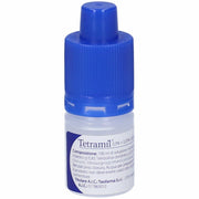 Tetramil 0,3%+0,05% Collirio Per Occhi Arrossati Infiammati e Congiuntiviti Allergiche 10ml-2