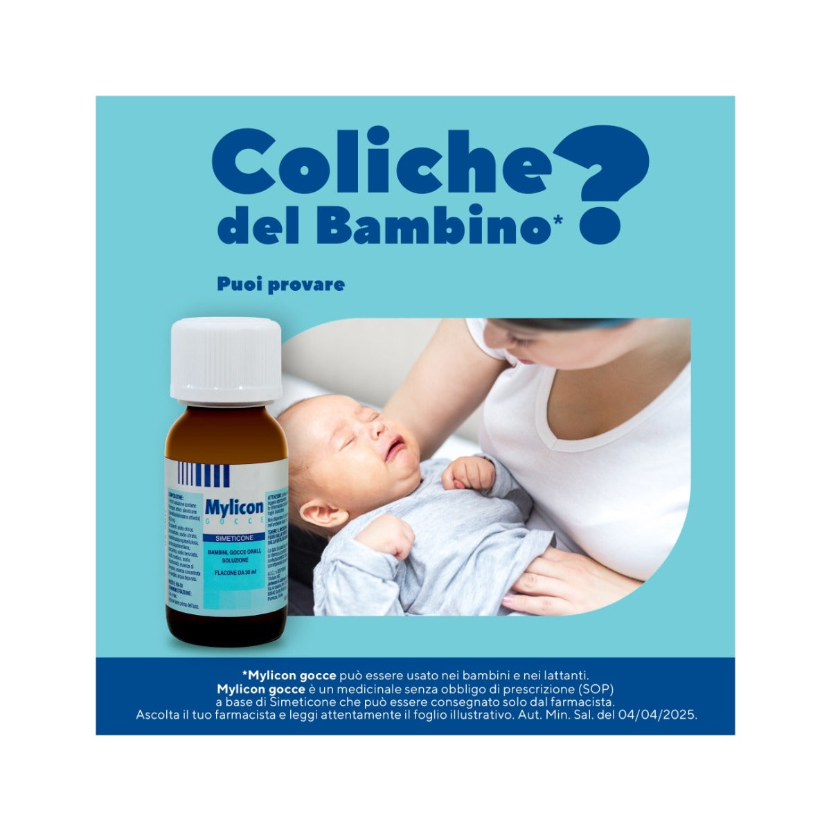 MYLICON Bambini gocce orali soluzione 30 ml-5