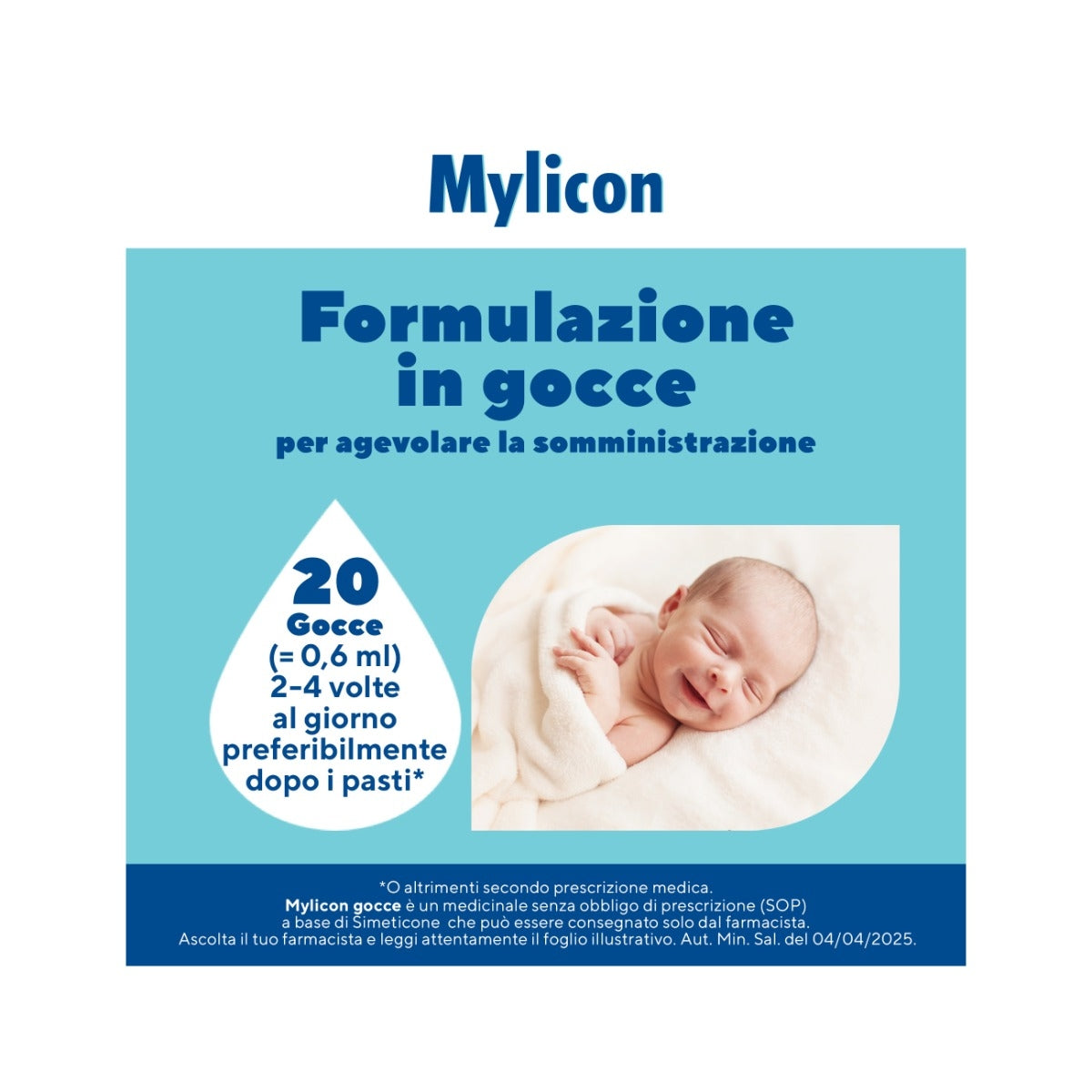 MYLICON Bambini gocce orali soluzione 30 ml-8