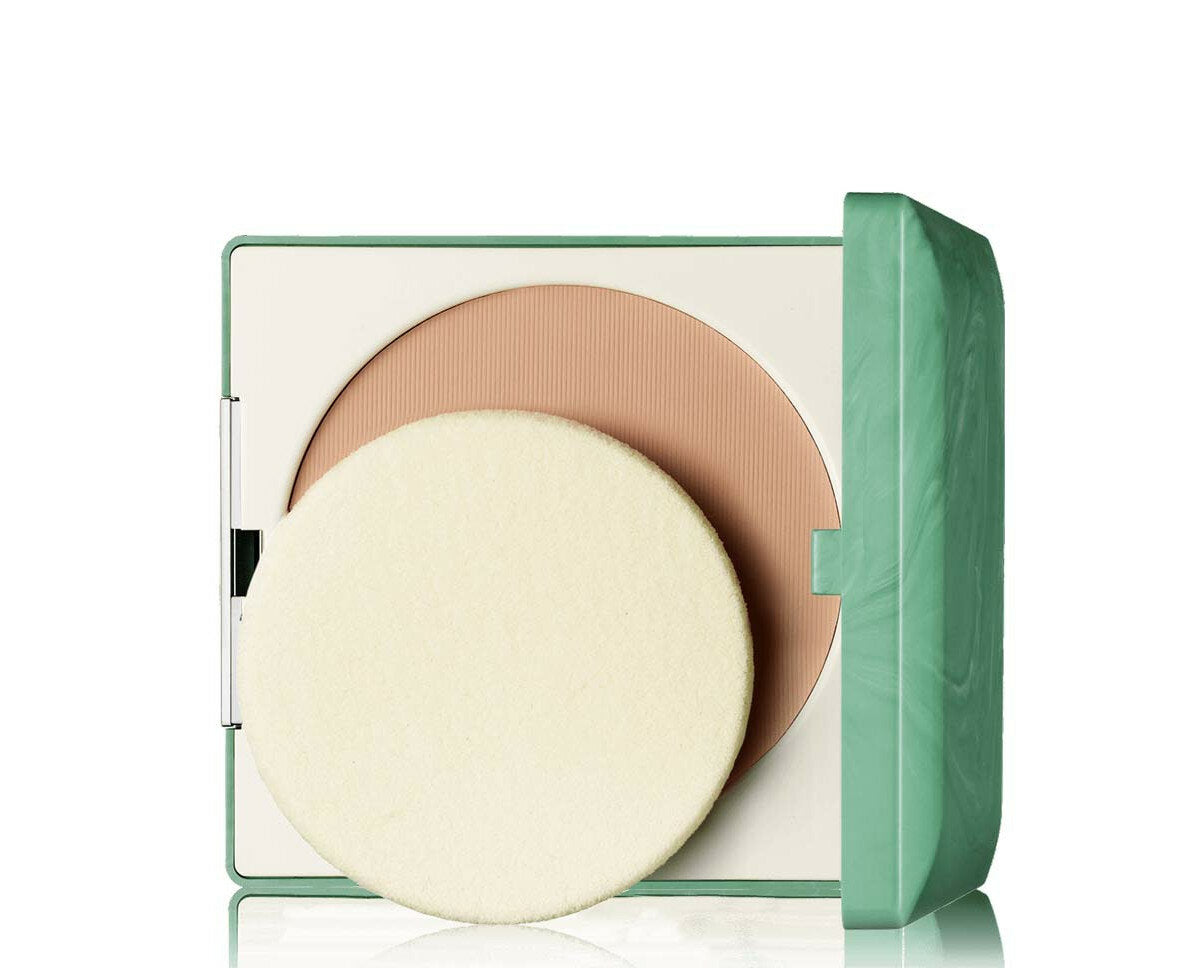 Clinique Stay-Matte Cipria Compatta Opacizzante 03 Stay Beige 7g-2