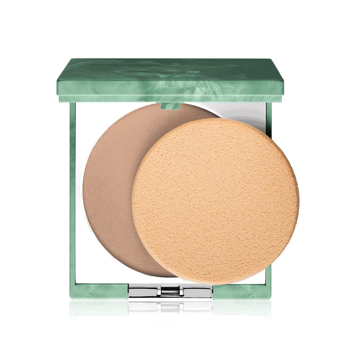 Clinique Superpowder 2 in 1 Cipria Compatta E Fondotinta 07 Matte Neutral 10g-2