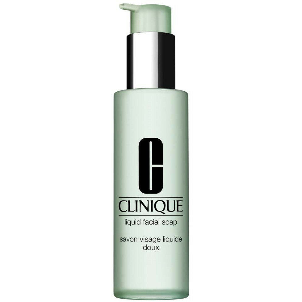 Clinique Liquid Facial Soap Sapone Viso Pelle Tipo 2 200ml-2