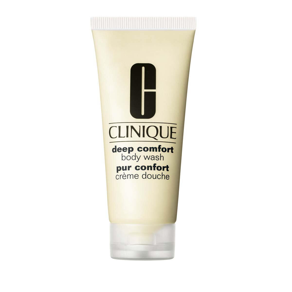 Clinique Deep Comfort Body Wash 200ml-2