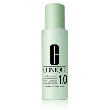 Clinique Clarifying Lozione Esfoliante Viso 1 Twice A Day 200ml-8