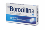 Neoborocillina 1,2 mg + 20mg  20 Pastiglie Menta