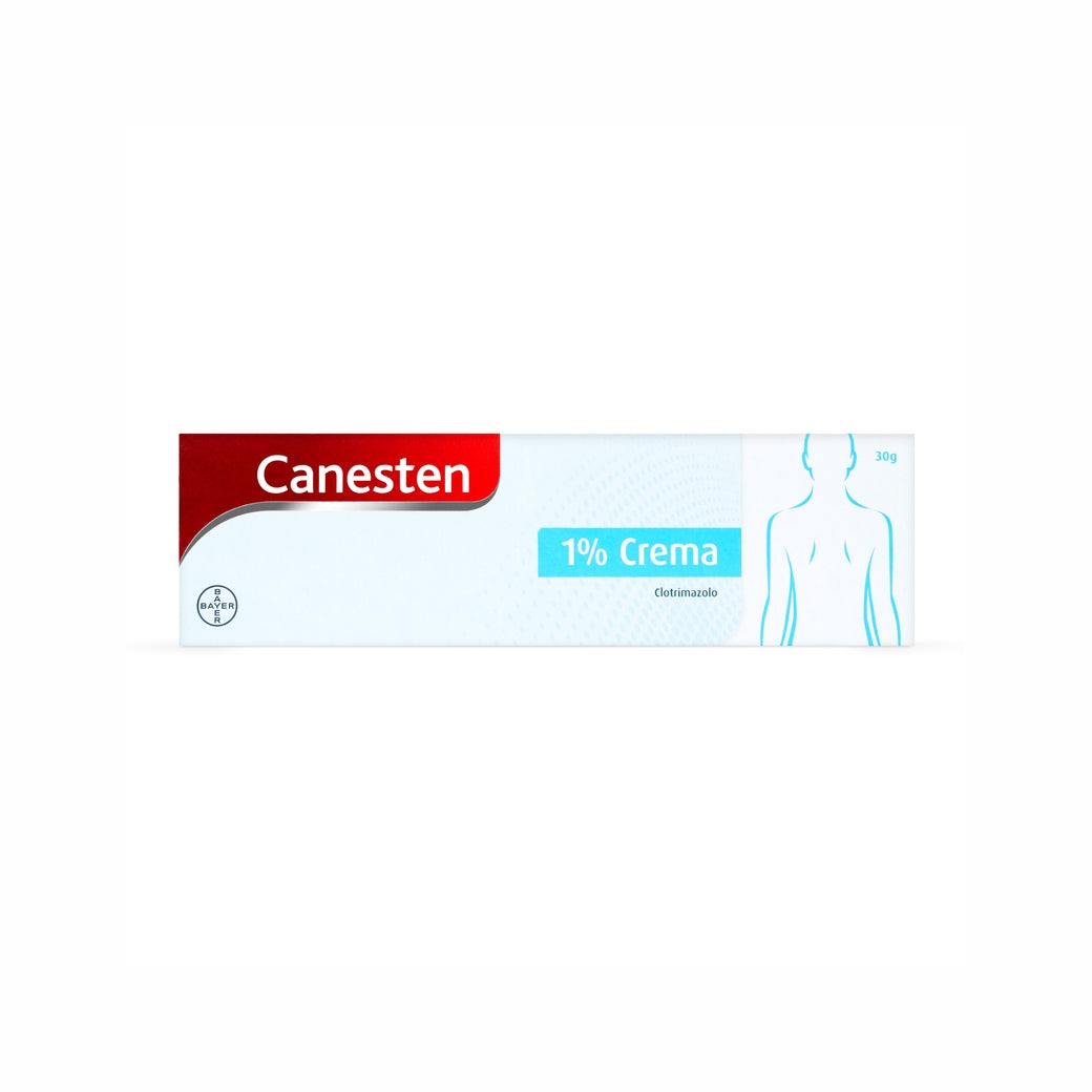 Canesten Crema Trattamento Antimicotico Antifungino contro Funghi e Micosi della pelle 30g-6