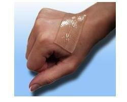 Cica Care Medicazione in Gel in Silicone 1 cerotto 12x6cm-1