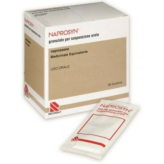 Naprosyn 30 bustine 250mg-2