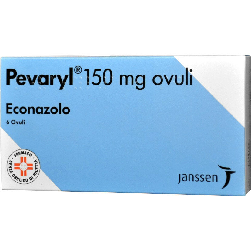 Pevaryl 150mg ovuli Econazolo 6 ovuli-2