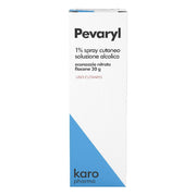 Pevaryl 1% spray cutaneo soluzione alcolica 30g-3