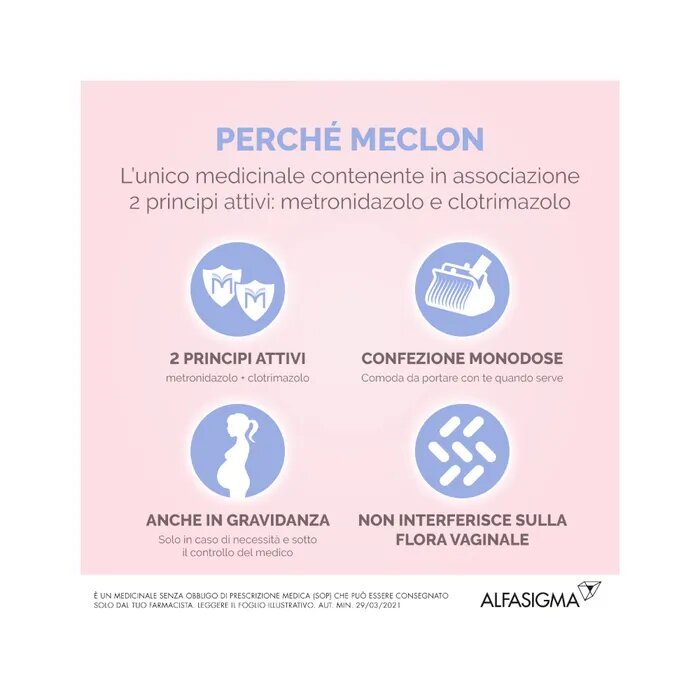 Meclon 100mg+500mg 10 ovuli vaginali-7