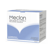 Meclon Soluzione Vaginale 5 flaconi 130ml-0